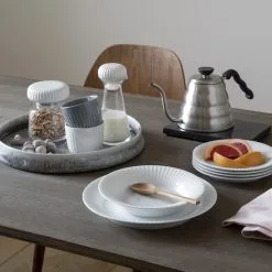 Kähler Hammershøi Tallerken Hvit 7 Kähler Hammershøi Tallerken Hvit -Servise Butikk 22456 01 02 63a0b90c91