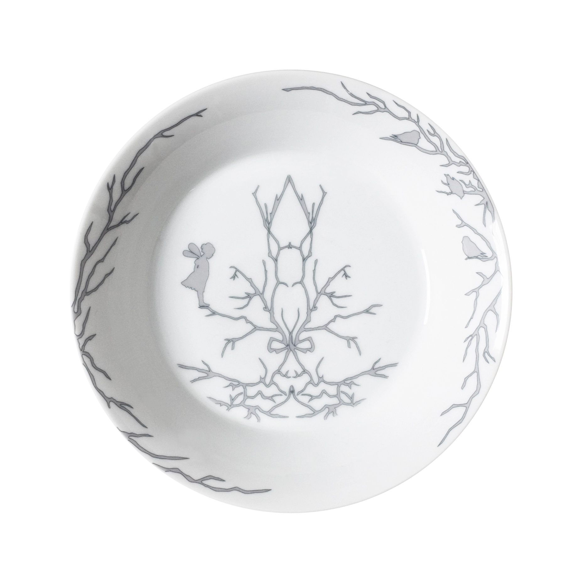 Wik & Walsøe Alv Dyp Tallerken 3 Wik & Walsøe Alv Dyp Tallerken