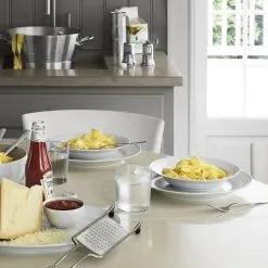 Royal Copenhagen White Fluted Tallerken 1 -Servise Butikk 24863 03 04 737780a5c4