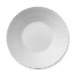 Royal Copenhagen White Fluted Dyp Tallerken 2 6 Royal Copenhagen White Fluted Dyp Tallerken 2 -Servise Butikk 24864 02 02 f3cee7ccad