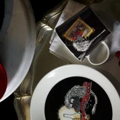 Arabia Mummitallerken Stamfaren -Servise Butikk 26295 01 02 b26de44d6a