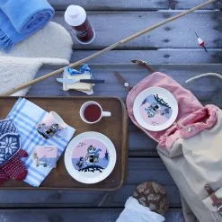 Arabia Mummitallerken Too-Tikki 8 Arabia Mummitallerken Too-Tikki -Servise Butikk 26296 01 02 034d194d6b