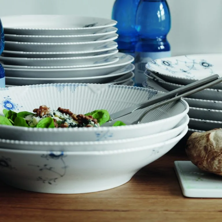 Royal Copenhagen Multicoloured Elements Tallerken 6 Royal Copenhagen Multicoloured Elements Tallerken - Bilde 4