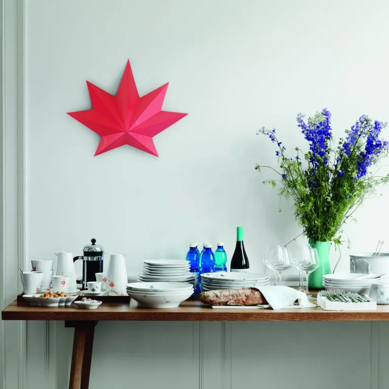 Royal Copenhagen Multicoloured Elements Tallerken 7 Royal Copenhagen Multicoloured Elements Tallerken - Bilde 5