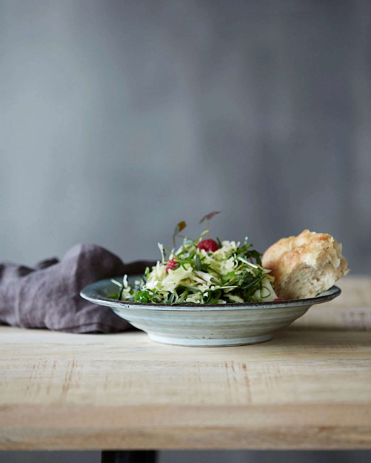 House Doctor Rustic Dyp Tallerken 7 House Doctor Rustic Dyp Tallerken - Bilde 5