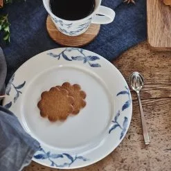 Scandi Living Havspil Tallerken 21 Cm 4-stk. 13 Scandi Living Havspil Tallerken 21 Cm 4-stk. -Servise Butikk 32847 01 04 ab30961915