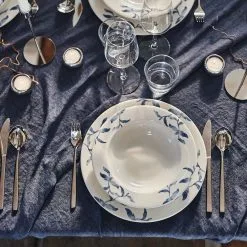 Scandi Living Havspil Dyp Tallerken 23 Cm 4-stk. -Servise Butikk 32849 01 05 67e87c6700