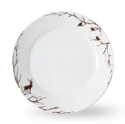 Wik & Walsøe Alveskog Tallerken