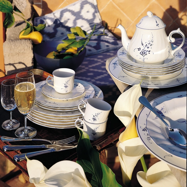 Villeroy & Boch Old Luxembourg Buffétallerken 5 Villeroy & Boch Old Luxembourg Buffétallerken - Bilde 3