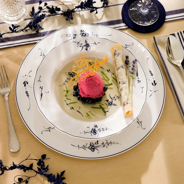 Villeroy & Boch Old Luxembourg Buffétallerken 4 Villeroy & Boch Old Luxembourg Buffétallerken - Bilde 2