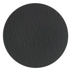 Villeroy & Boch Manufacture Rock Gourmet Tallerken Ø32 Cm