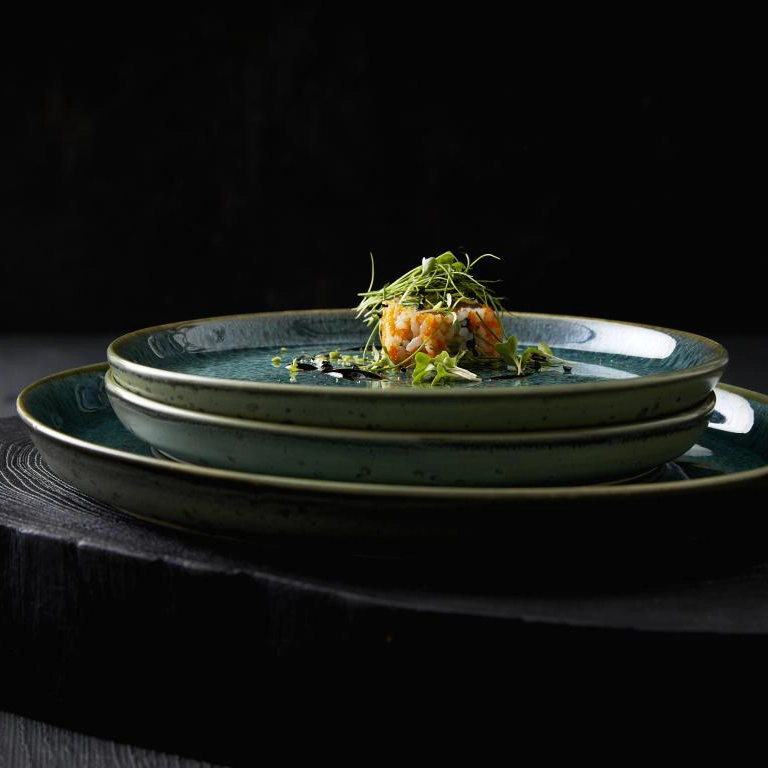 Bitz Tallerken Gastro Ø 27 Cm 4 Bitz Tallerken Gastro Ø 27 Cm - Bilde 2