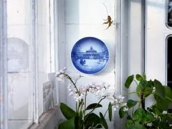 Royal Copenhagen Bing Og Grøndahl Juletallerken -Servise Butikk 35502 03 3 EnvironmentImage f26035a097