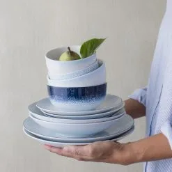 Wik & Walsøe Osean Tallerken Ø 27 Cm 7 Wik & Walsøe Osean Tallerken Ø 27 Cm -Servise Butikk 36758 03 03 082f154f81