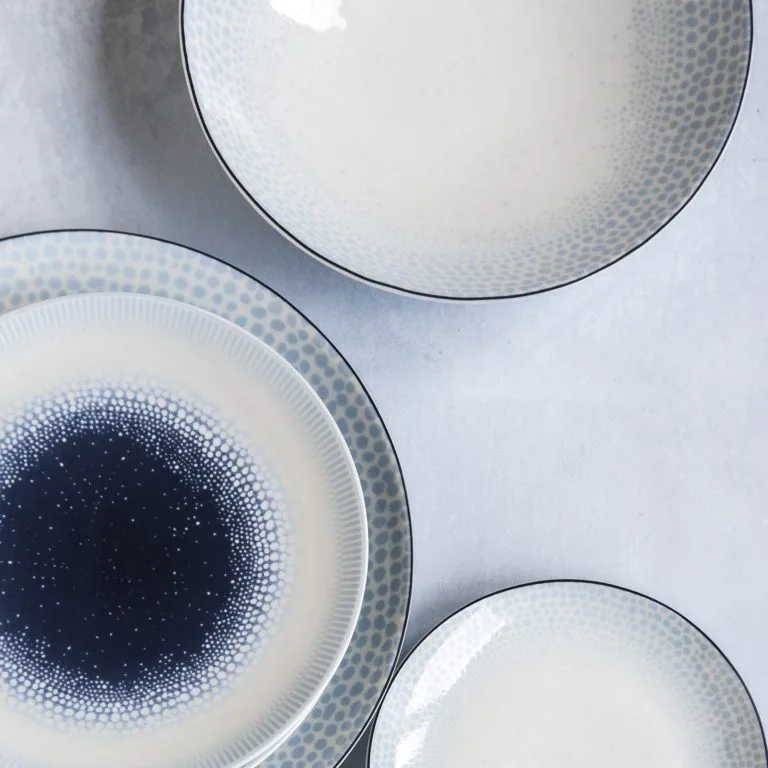 Wik & Walsøe Osean Dyp Tallerken Ø 23 Cm 4 Wik & Walsøe Osean Dyp Tallerken Ø 23 Cm - Bilde 2