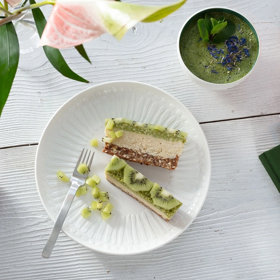 Villeroy & Boch It's My Match Blossom Tallerken 24 Cm 6 Villeroy & Boch It's My Match Blossom Tallerken 24 Cm - Bilde 4