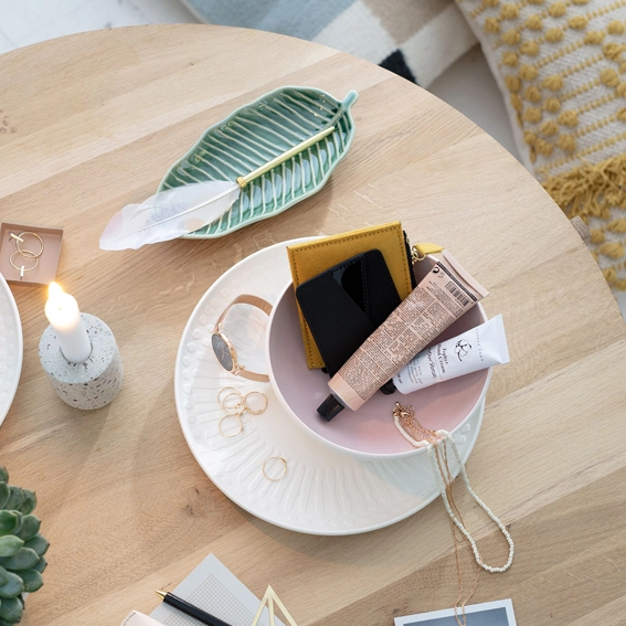 Villeroy & Boch It's My Match Blossom Tallerken 24 Cm 4 Villeroy & Boch It's My Match Blossom Tallerken 24 Cm - Bilde 2