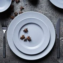 Aida Groovy Tallerken Ø 27 Cm 7 Aida Groovy Tallerken Ø 27 Cm -Servise Butikk 37380 02 02 c3e831e650