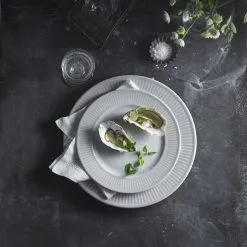 Pillivuyt Plissé Tallerken Ø 28 Cm 5 Pillivuyt Plissé Tallerken Ø 28 Cm -Servise Butikk 37665 01 02 88ef4a06fa