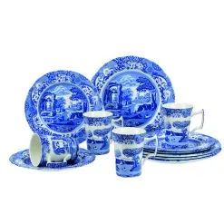 Spode Blue Italian Startsett