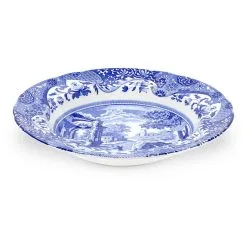 Spode Blue Italian Dyp Tallerken