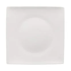 Rosenthal Jade Kvadratisk Tallerken 23 Cm