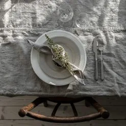 Scandi Living Dots Tallerken 28 Cm 4 Stk. -Servise Butikk 38268 01 02 9417284f3a