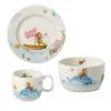 Villeroy & Boch Happy As A Bear Barneservise -Servise Butikk 38452 01 01 0984097542