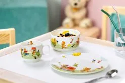Villeroy & Boch Hungry As A Bear Barneservise 9 Villeroy & Boch Hungry As A Bear Barneservise -Servise Butikk 38454 01 7 EnvironmentImage ccefab2949