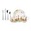 Villeroy & Boch Hungry As A Bear Barneservise Og Bestikk