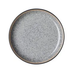 Denby Studio Grey Coupe Tallerken 17 Cm