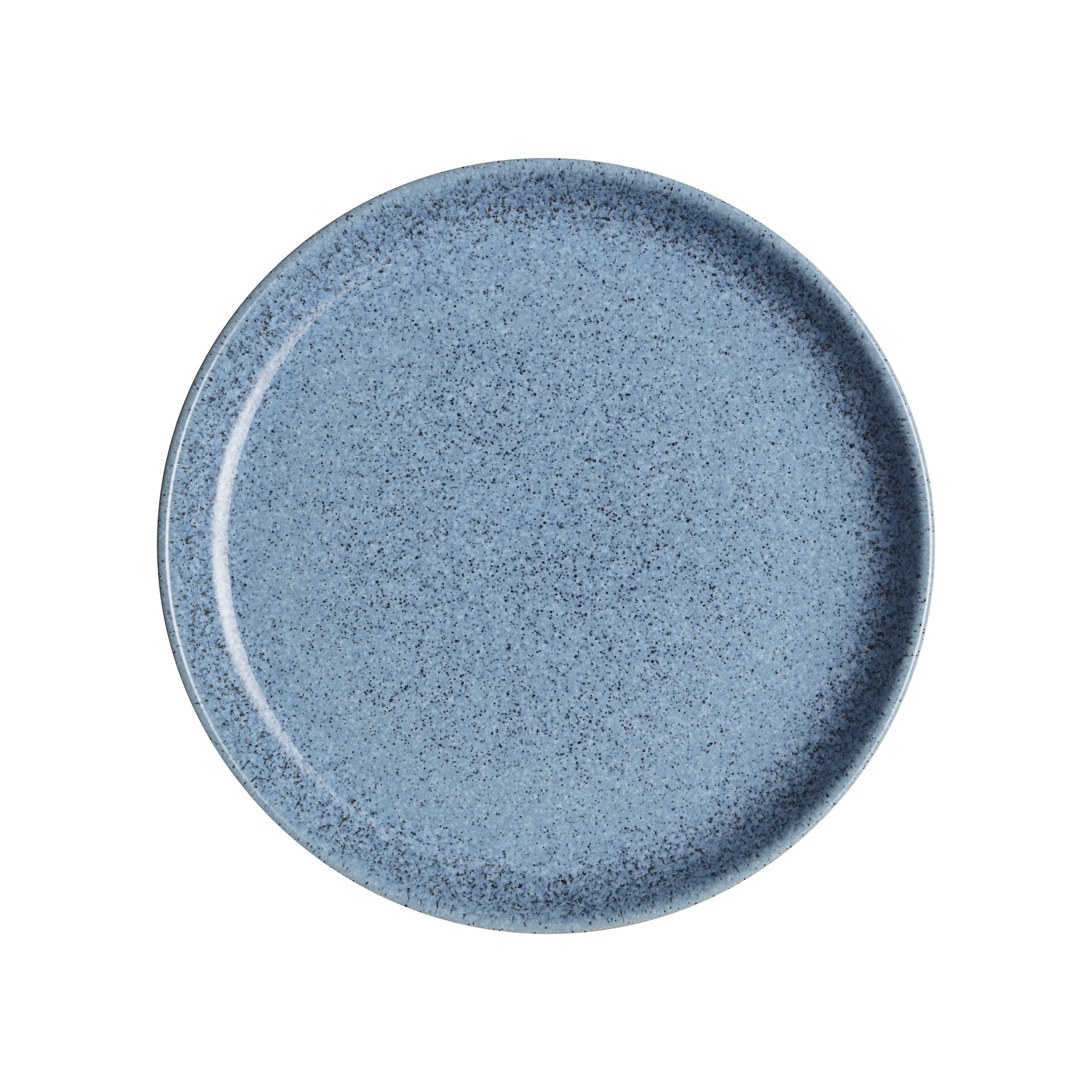 Denby Studio Blue Tallerken 17 Cm 3 Denby Studio Blue Tallerken 17 Cm