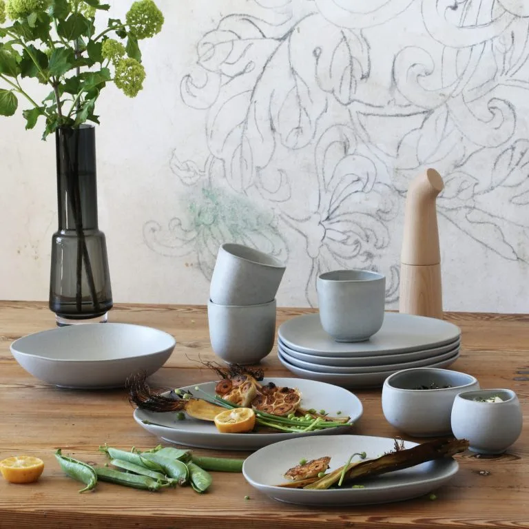 Ro Collection Deep Plate No.52 2-stk. 4 Ro Collection Deep Plate No.52 2-stk. - Bilde 2