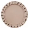 Design Letters Eat&Learn Tallerken -Servise Butikk 40227 01 01 735fb26d8a