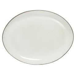 Lene Bjerre Amera Tallerken Oval
