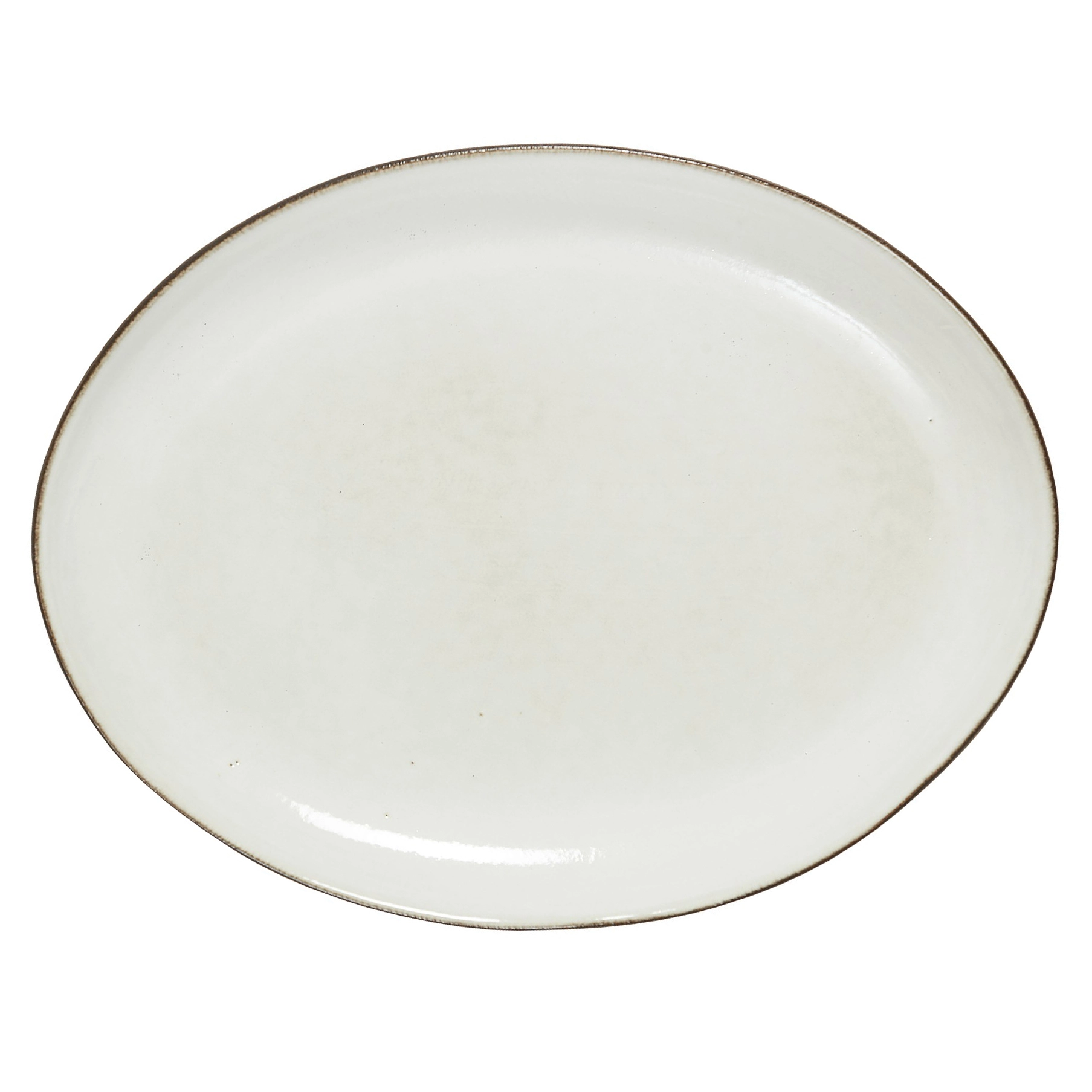 Lene Bjerre Amera Tallerken Oval 3 Lene Bjerre Amera Tallerken Oval