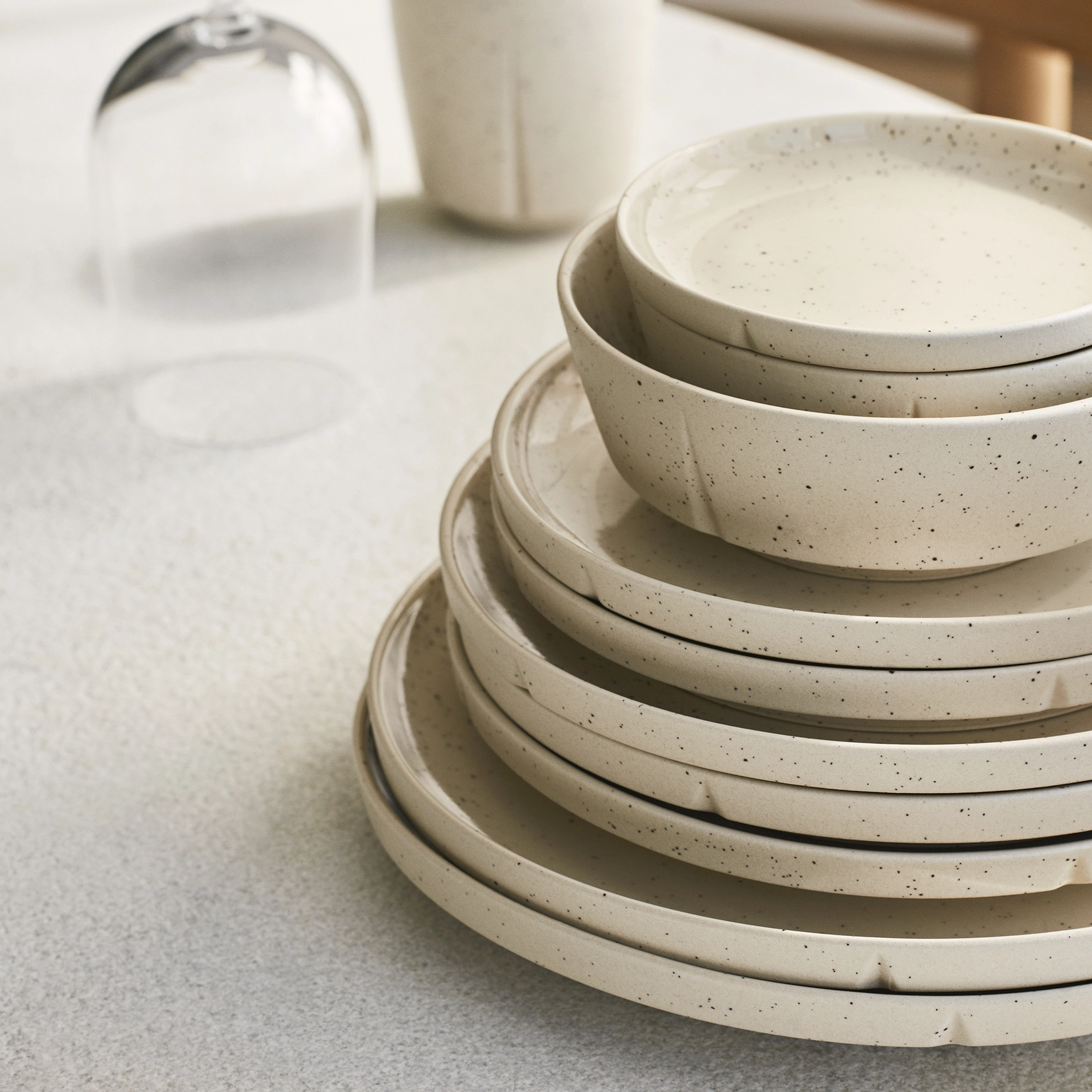 Rosendahl Grand Cru Sense Tallerken 16 Cm 5 Rosendahl Grand Cru Sense Tallerken 16 Cm - Bilde 3