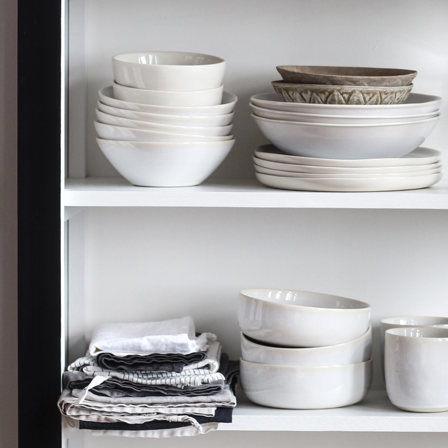 Tell Me More Vince Dyp Tallerken Ø22,5 Cm 5 Tell Me More Vince Dyp Tallerken Ø22,5 Cm - Bilde 3