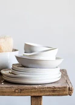 Tell Me More Vince Dyp Tallerken Ø22,5 Cm 15 Tell Me More Vince Dyp Tallerken Ø22,5 Cm -Servise Butikk 41061 01 41 EnvironmentImage 8bad4b2348