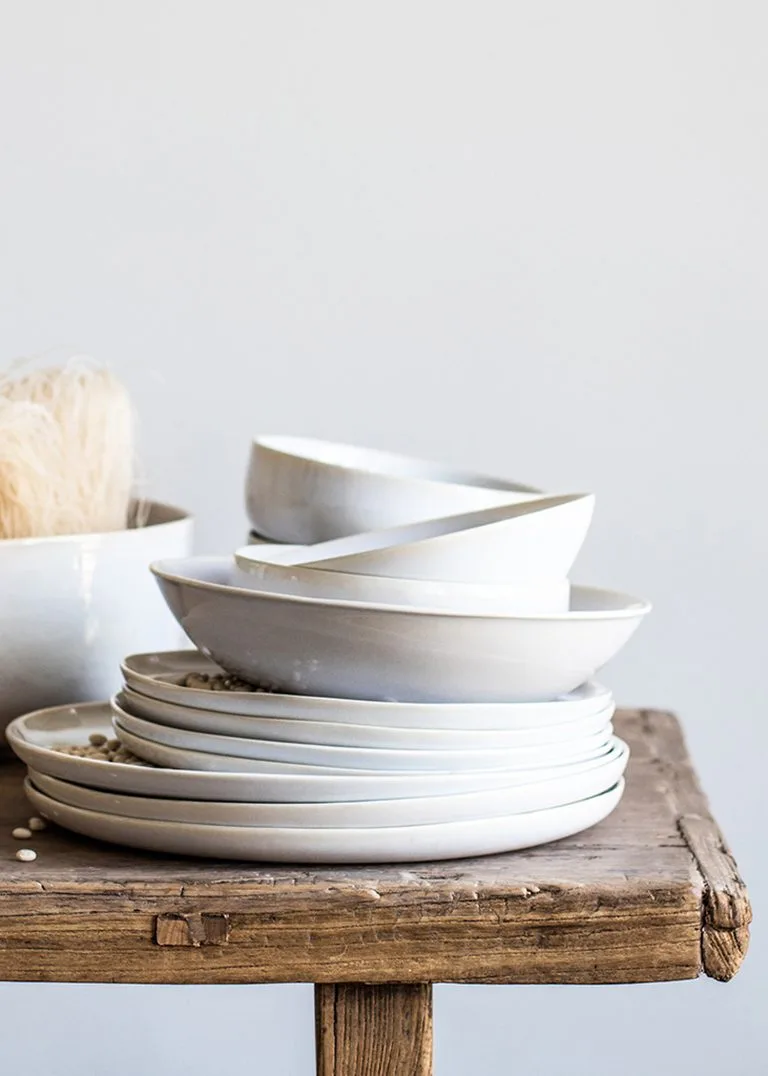 Tell Me More Vince Dyp Tallerken Ø22,5 Cm 8 Tell Me More Vince Dyp Tallerken Ø22,5 Cm - Bilde 6