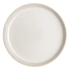 Denby Natural Canvas Coupe Tallerken 26 Cm