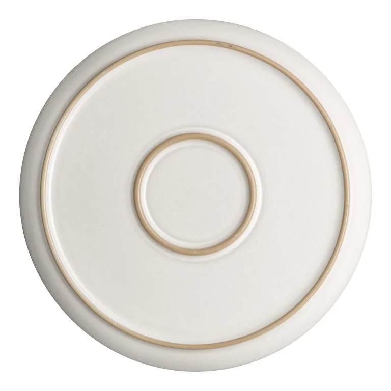 Denby Natural Canvas Coupe Tallerken 26 Cm 5 Denby Natural Canvas Coupe Tallerken 26 Cm - Bilde 3