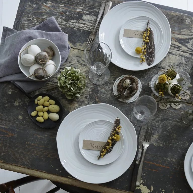 Pillivuyt Boulogne Asjett 16,5 Cm 4 Pillivuyt Boulogne Asjett 16,5 Cm - Bilde 2