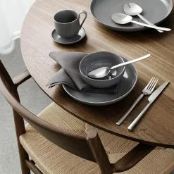 Blomus Ro Dyp Tallerken Ø 22 Cm -Servise Butikk 41712 01 02 481613d96e