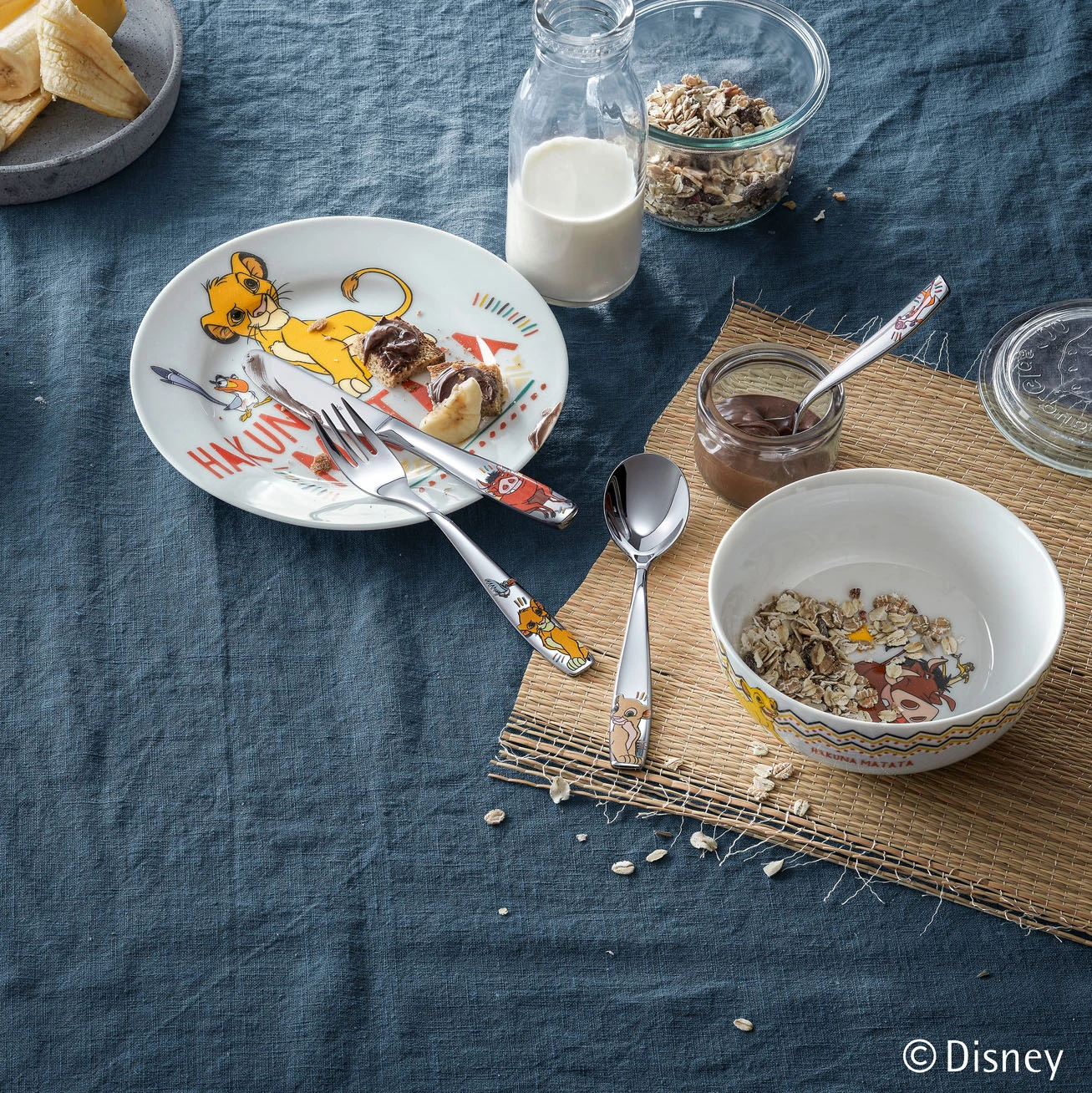 WMF Barneservise 6 Deler 5 WMF Barneservise 6 Deler - Bilde 3