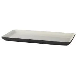Broste Copenhagen Esrum Tallerken 18x36 Cm