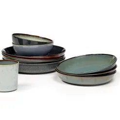 Serax Terres De Rêves Tallerken 21 Cm -Servise Butikk 42767 05 02 4707dcf39b