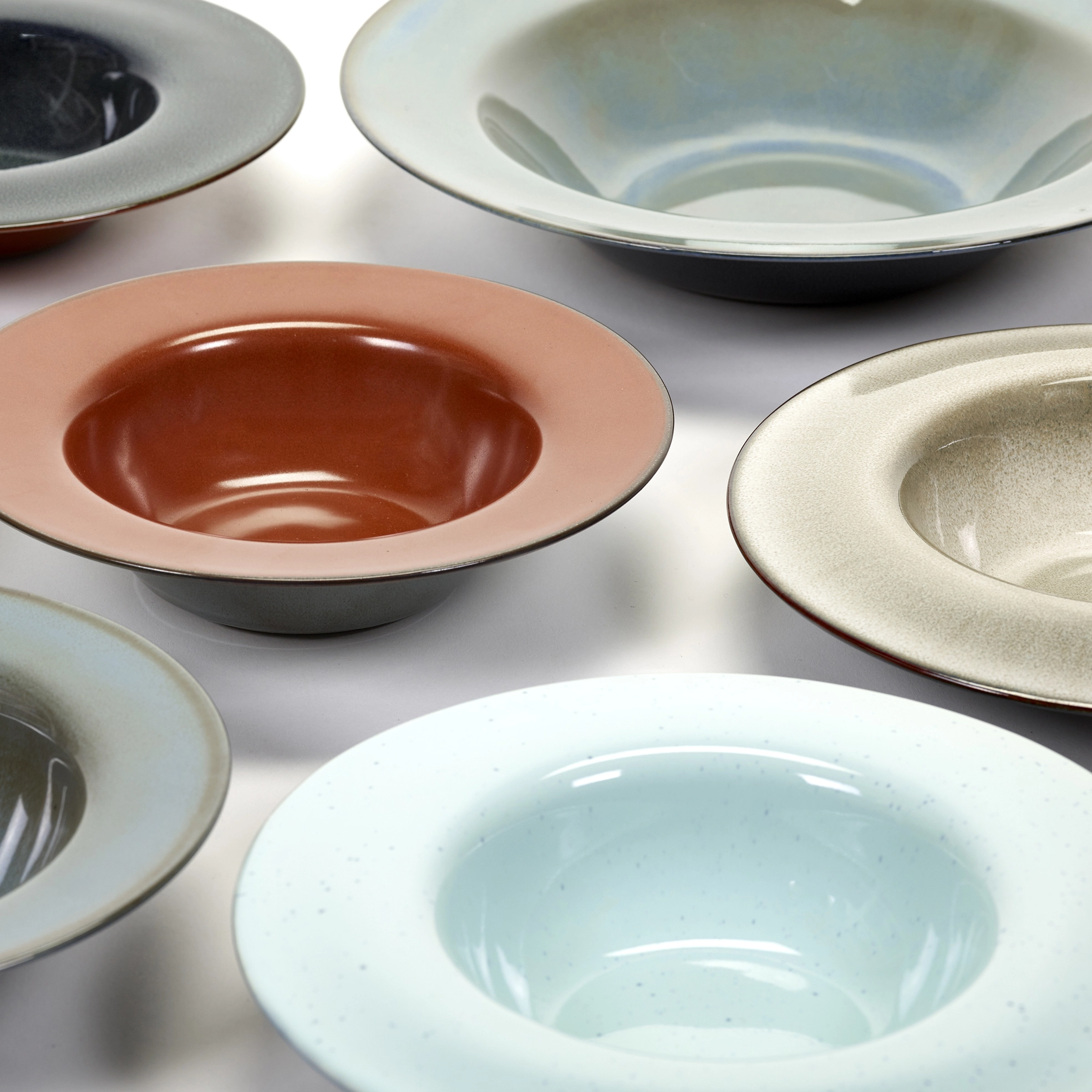 Serax Terres De Rêves Dyp Tallerken 21,3 Cm 5 Serax Terres De Rêves Dyp Tallerken 21,3 Cm - Bilde 3