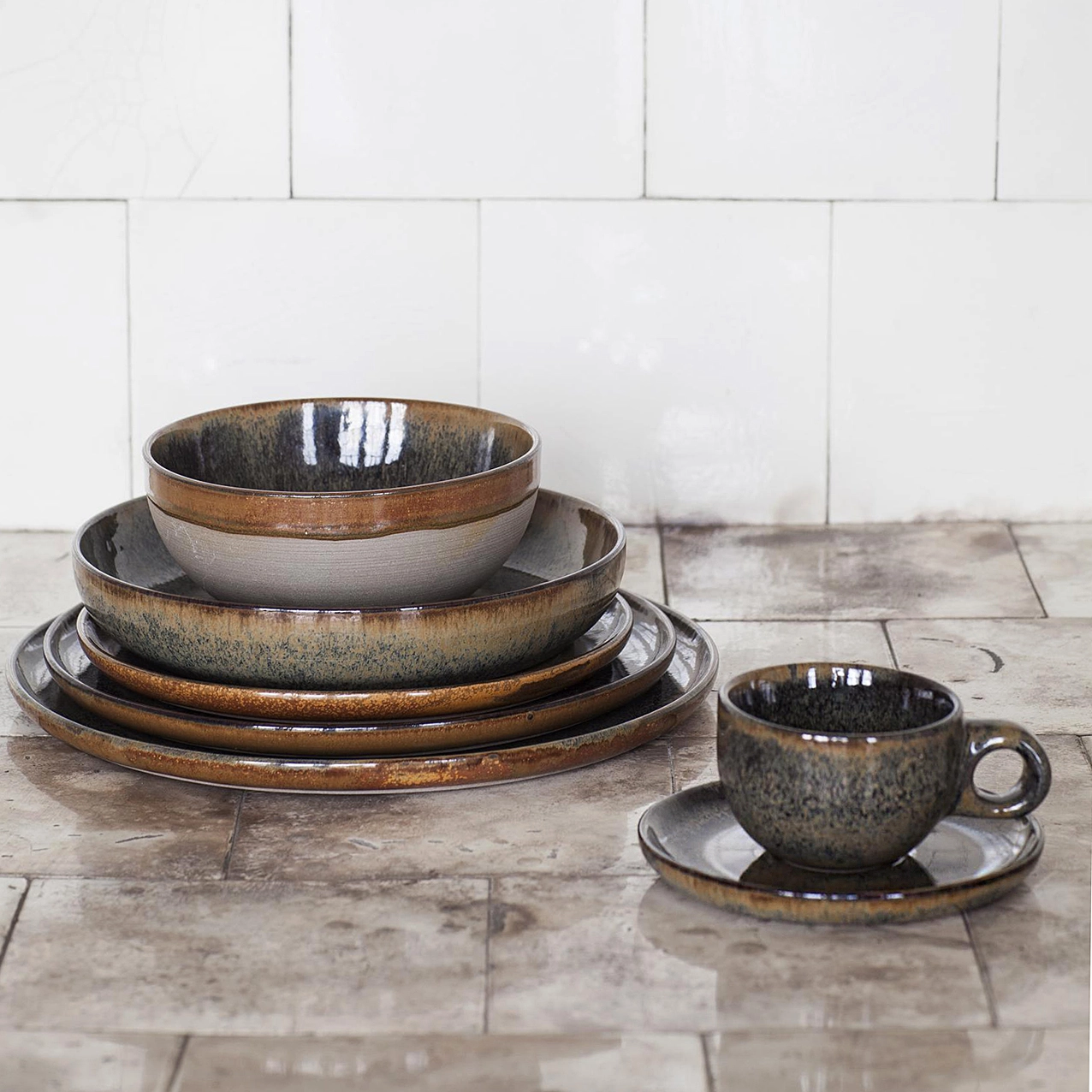 Serax Surface Asjett 21 Cm 4 Serax Surface Asjett 21 Cm - Bilde 2