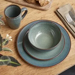 Aida Ceramic Workshop Tallerken Ø19,5 Cm -Servise Butikk 43725 03 02 c39be566e1